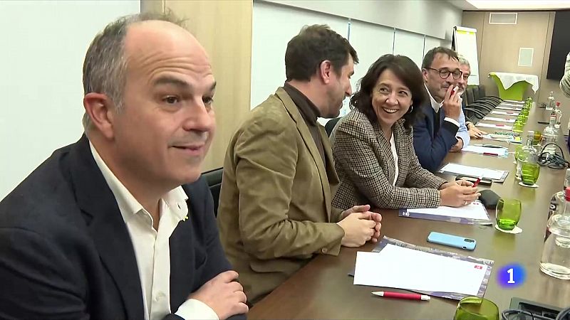 La cúpula de Junts torna a reunir-se a Brussel·les