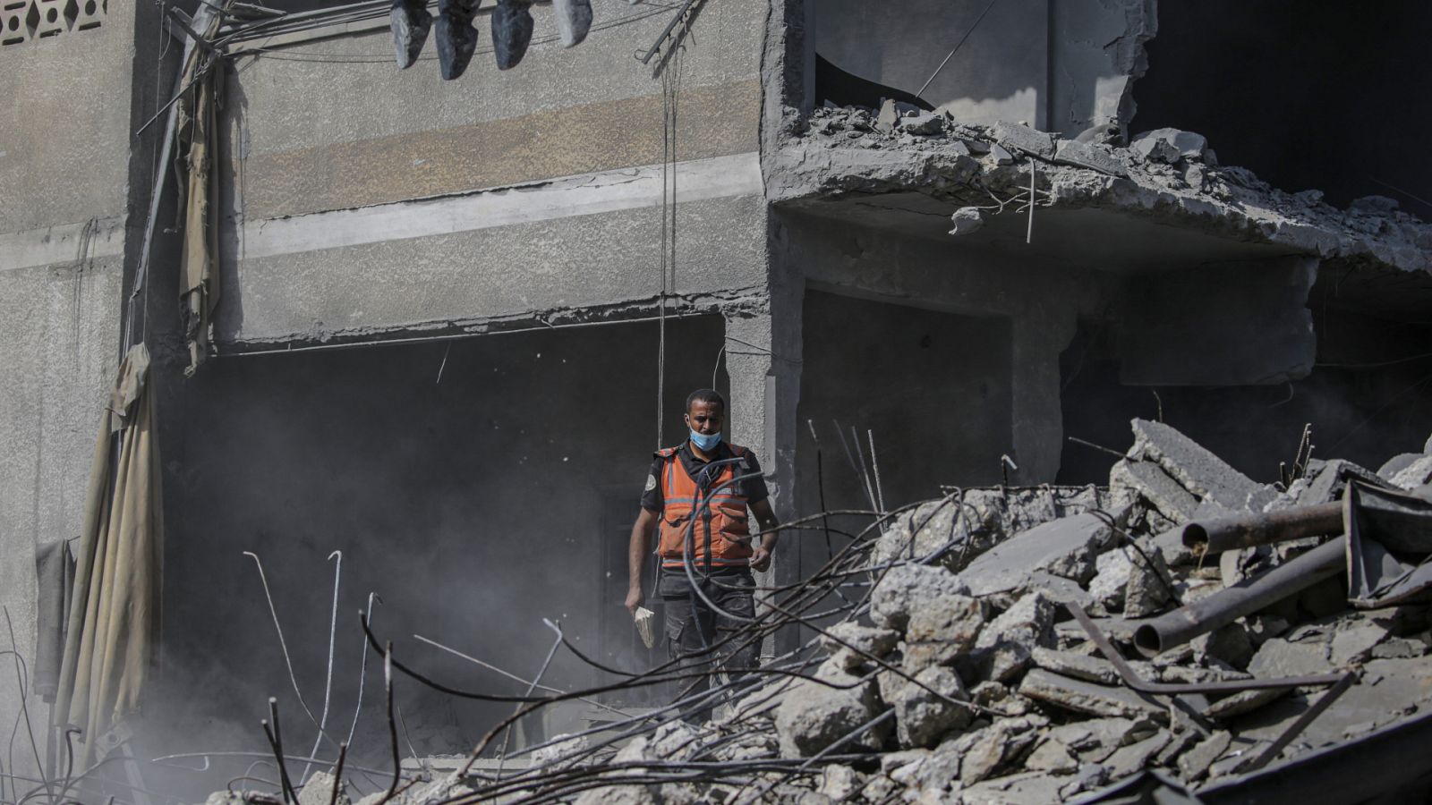 Telediario - 15 horas - 05/11/23 - Lengua de signos - ver ahora