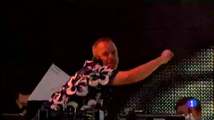 L'Informatiu - La faceta més personal del DJ Fatboy Slim