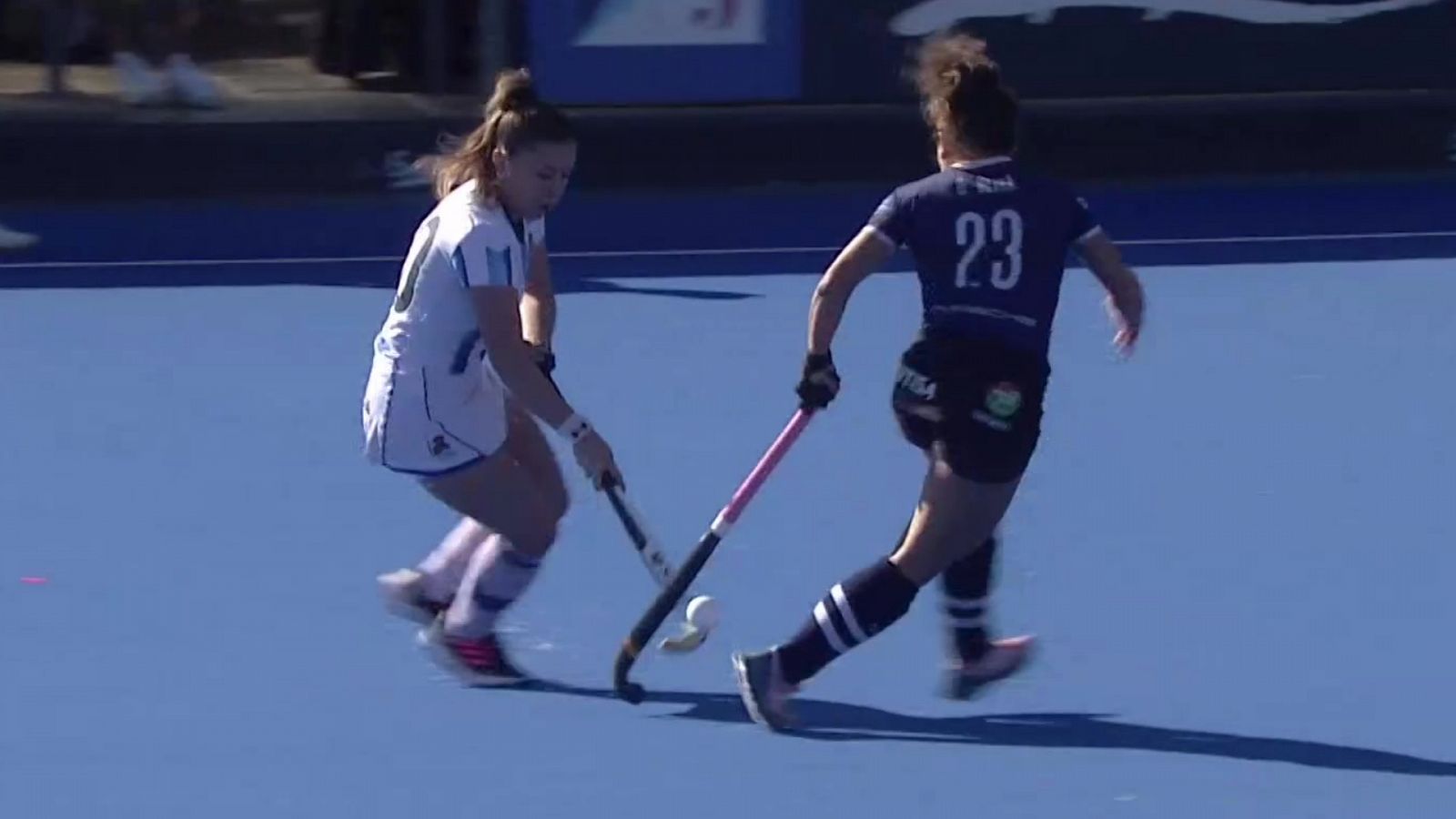 Hockey hierba - Liga Iberdrola 9ª jornada: Junior FC - Real Sociedad San Sebastián - ver ahora