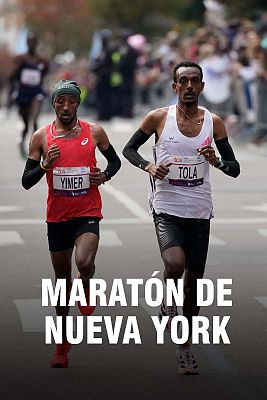 Atletismo - Maratón de Nueva York