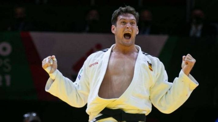 Telediario Fin de Semana - Sherazadishvili logra el bronce en el europeo de judo
