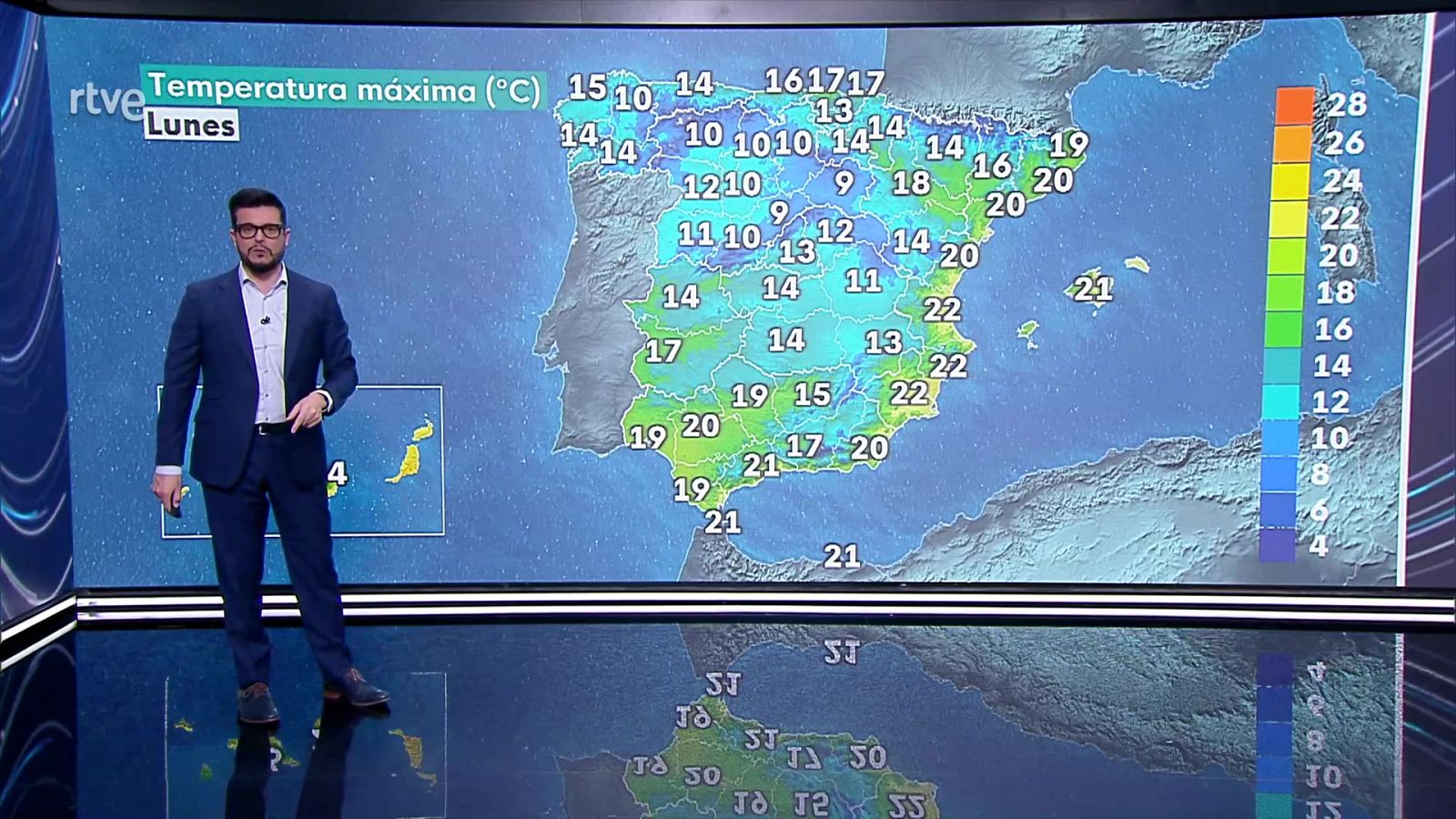 El Tiempo - 05/11/23 - RTVE.es