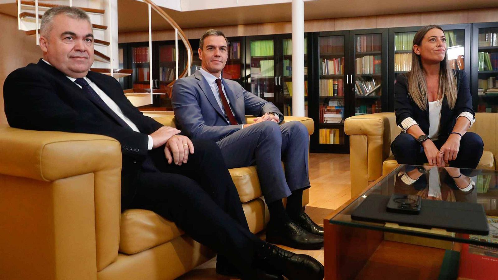 Telediario - 8 horas - 06/11/23 - Lengua de signos - ver ahora