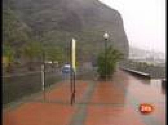 El tiempo - El Tiempo - 21/02/10