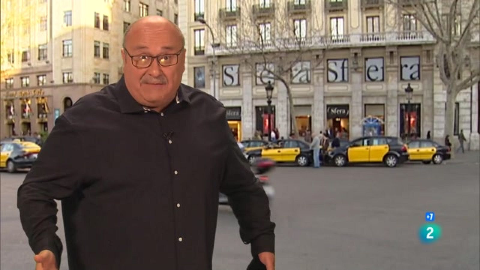 Calidoscopi - Taxis - Veure ara