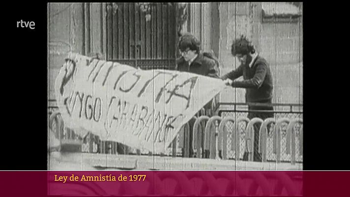Ley de Amnistía de 1977 