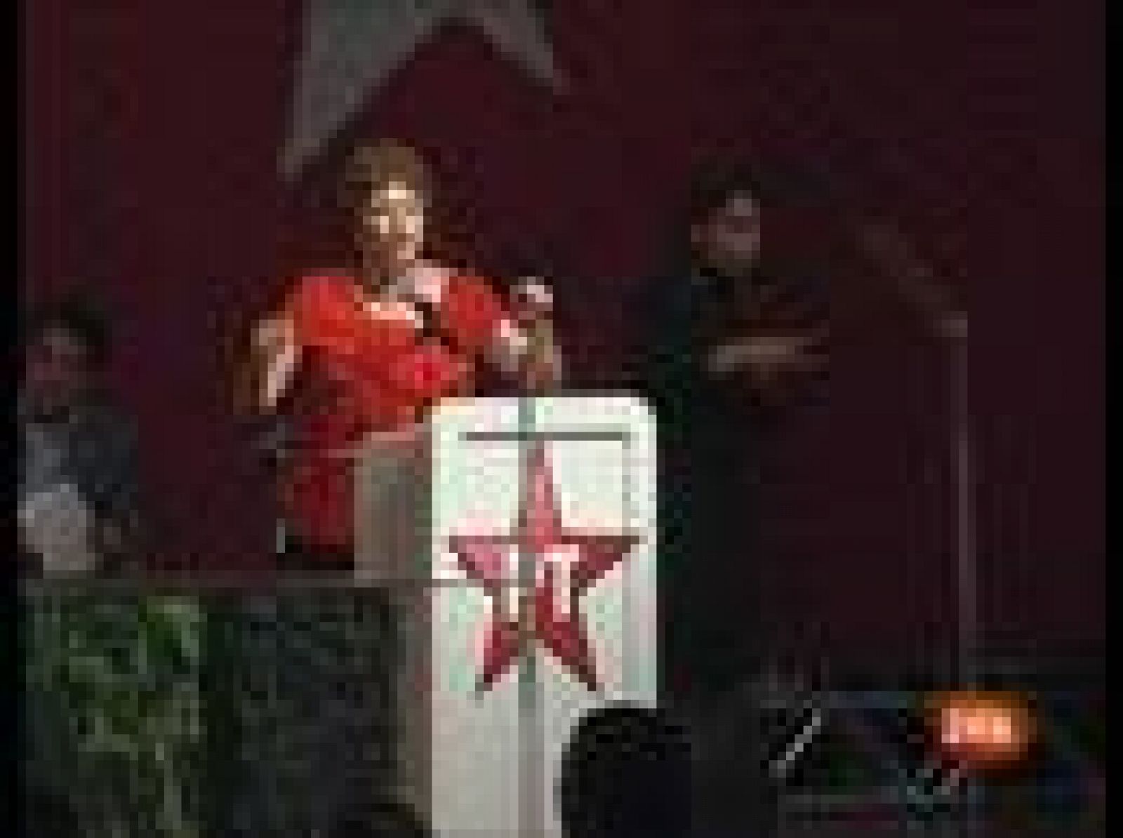 Dilma Rouseff  ha sido elegida para candidata a  la presidencia de Brasil para las próximas elecciones de octubre de 2010