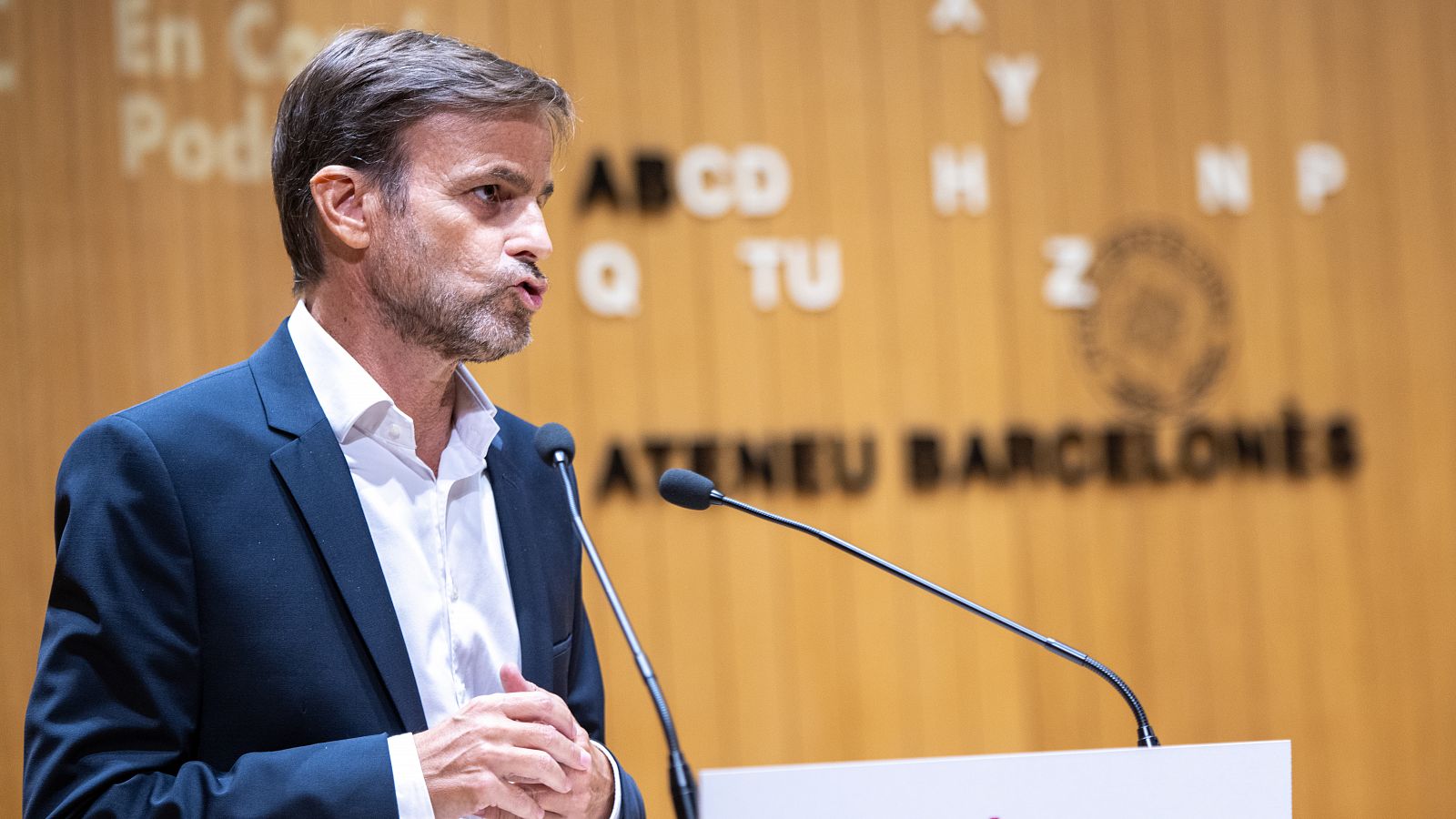 Asens prevé que PSOE y Junst cierren el acuerdo "como mucho mañana"