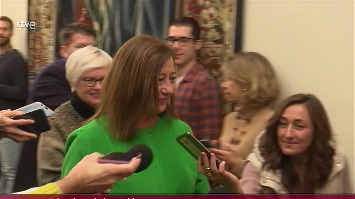 Parlamento - Errores en la votación por llamamiento
