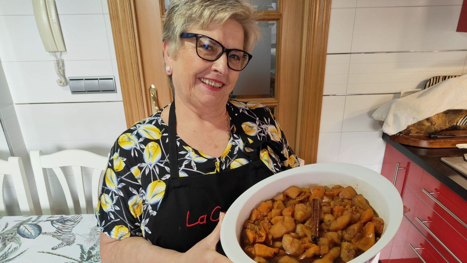 La cocina de Adora: receta para hacer un dulce de membrillo con boniato delicioso - Ver ahora