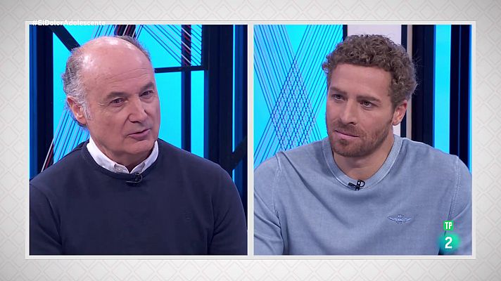 La aventura del Saber - José Antonio Luengo. El dolor adolescente