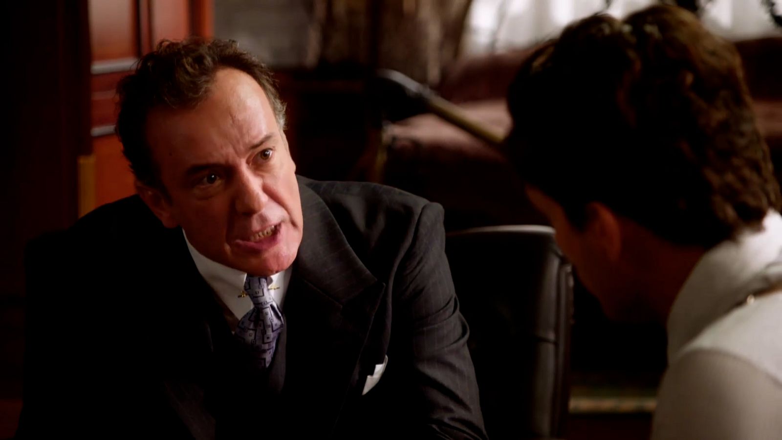 Así ha descubierto don Jaime el secreto de Carla e Íñigo | Ver