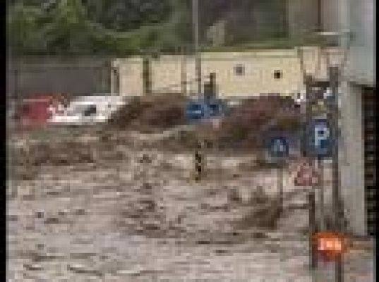 38 muertos en Madeira por la lluvia