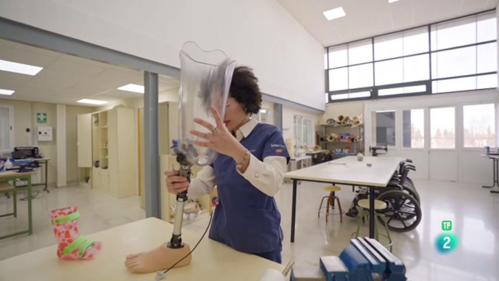 Qué quiero ser de mayor: Sanidad. CIPFP Aynadamar (Granada)