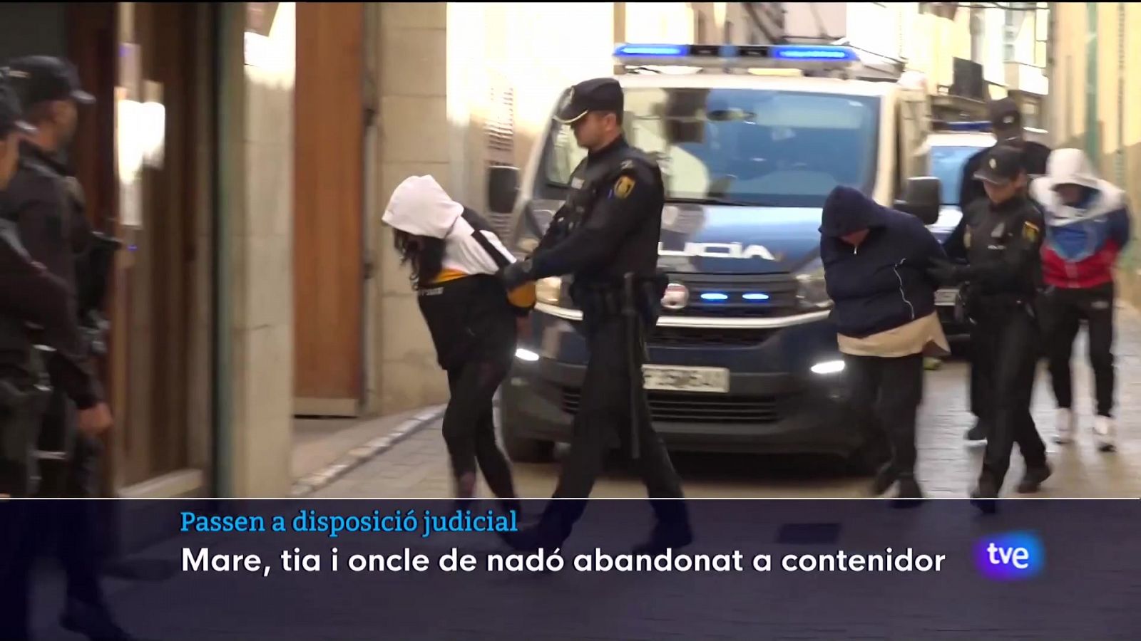 Informatiu Balear 1 - 06/11/2023 - RTVE.es