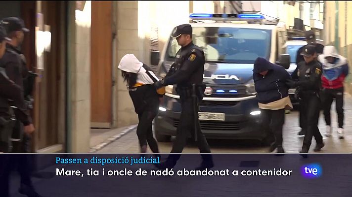 Informatiu Balear - Informatiu Balear 1 - 06/11/23