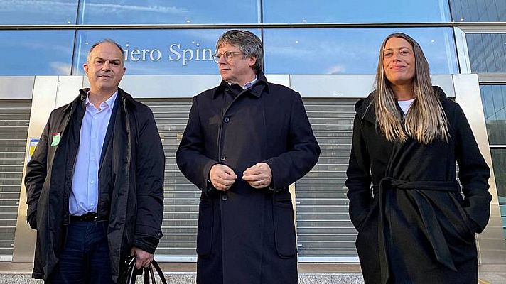 Telediario 1 - Telediario 1 en 4' - 06/11/23