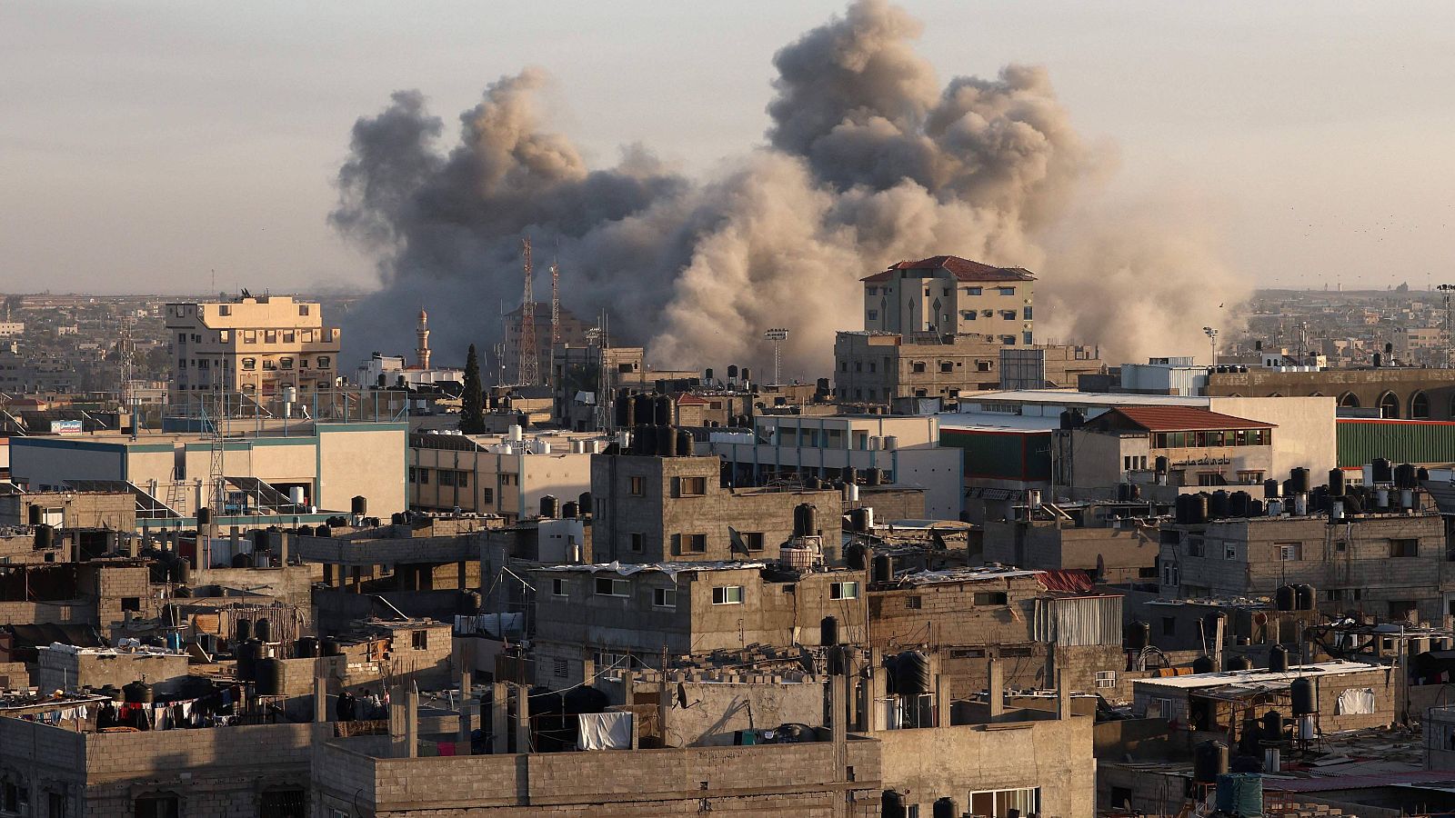 Organizaciones internacionales describen el terror que se vive en Gaza