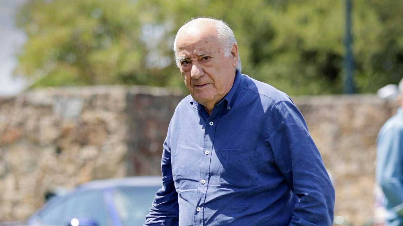 Amancio Ortega sigue siendo el más rico de España, según la lista Forbes