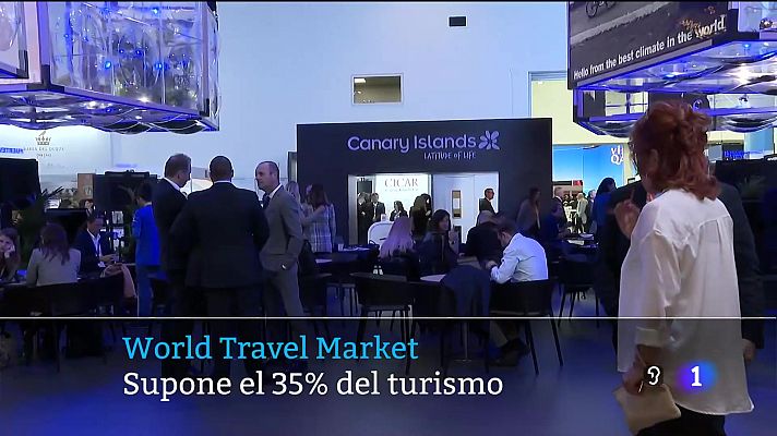 Telecanarias - Canarias en 2' - 06/11/2023