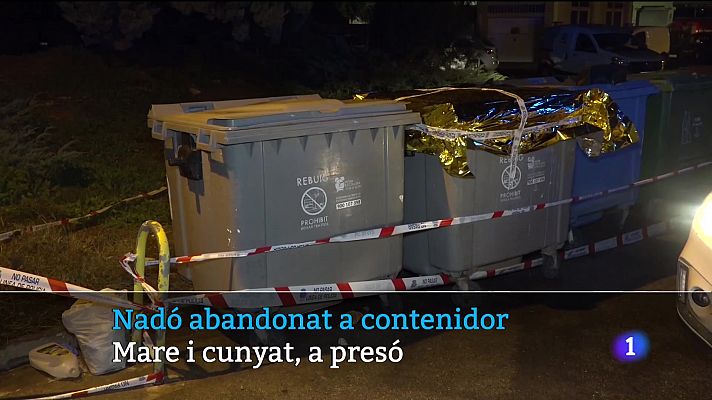 Informatiu Balear - Informatiu Balear 2 - 06/11/23