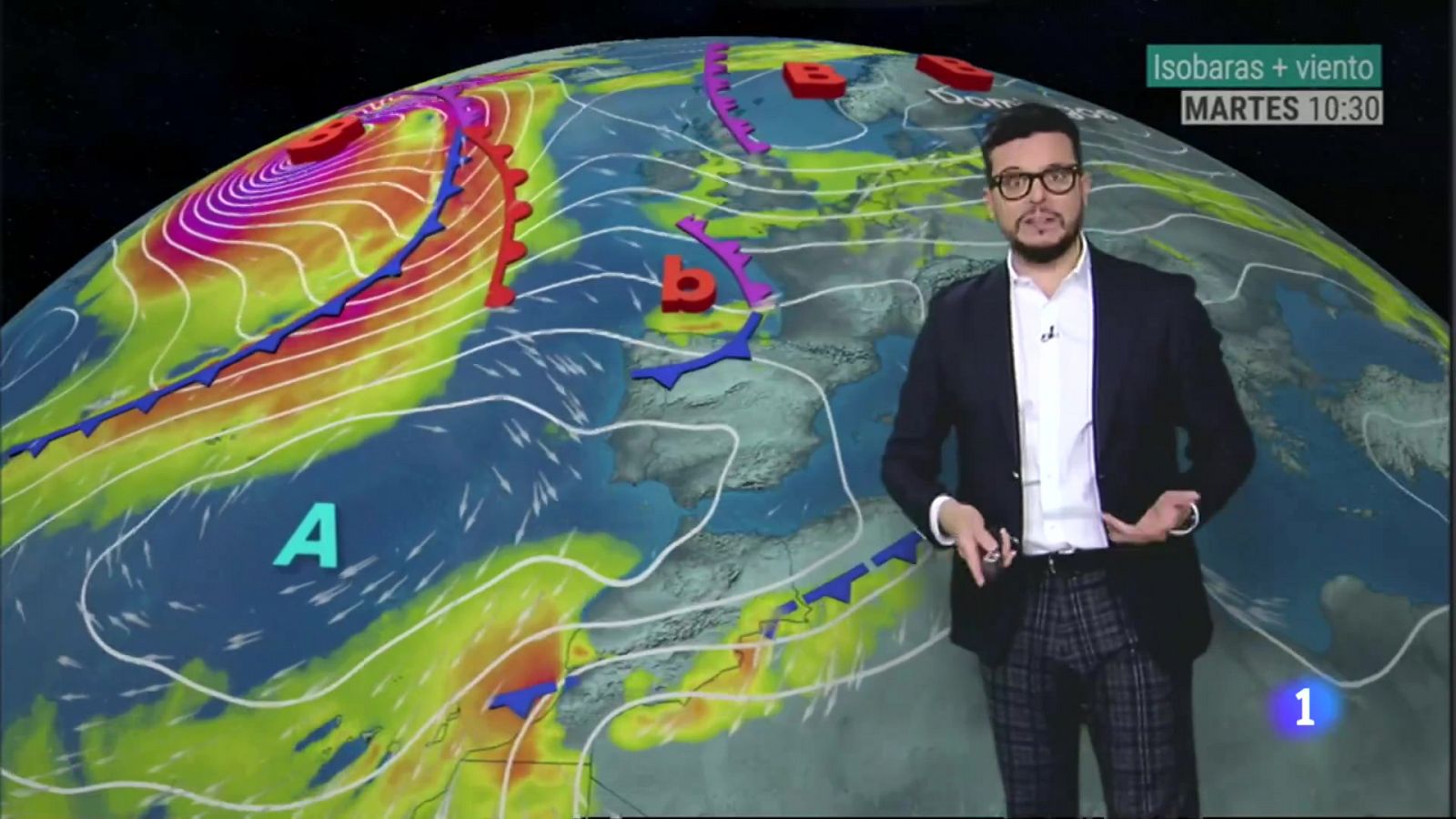 Panorama Regional: El tiempo en Asturias - 06/11/23 | RTVE Play