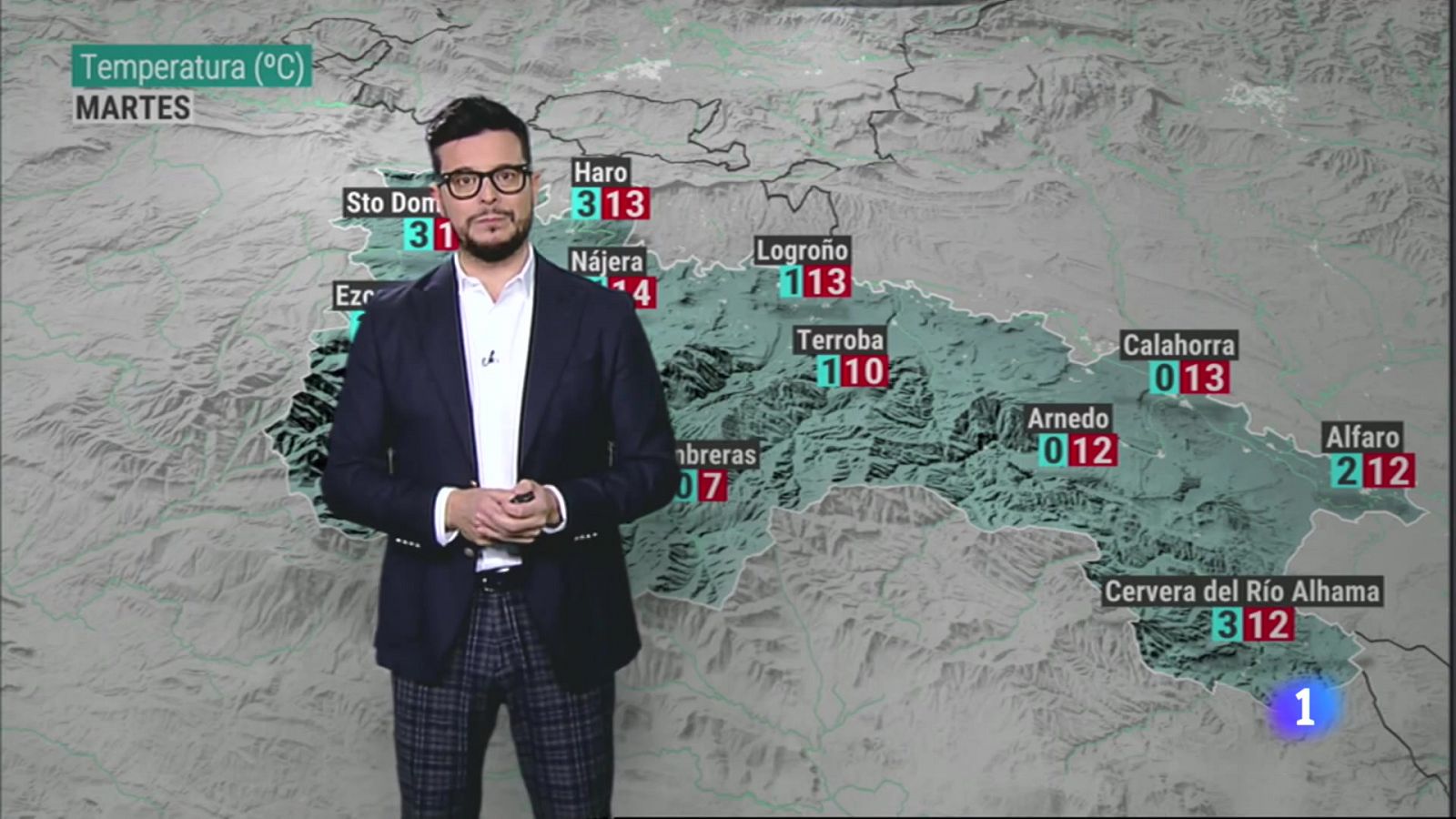 El tiempo en La Rioja - 06/11/23 - RTVE.es