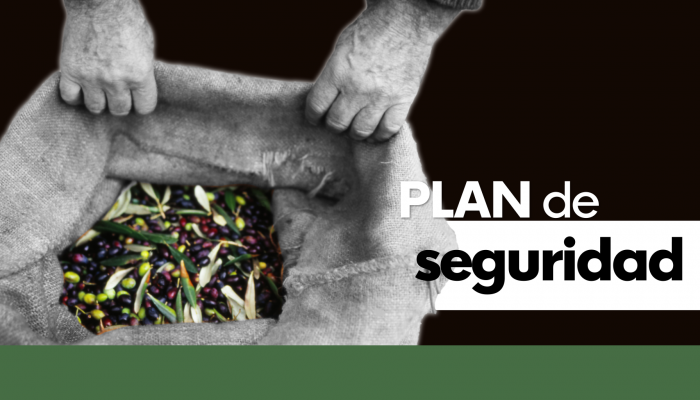 Seguridad en la campaña de aceituna