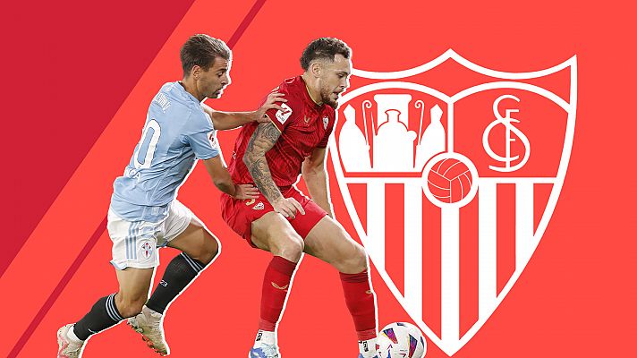 Noticias Andalucía - Celta 1 - Sevilla FC 1