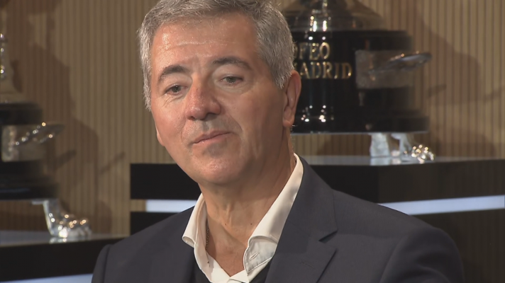  - Gil Marín, a RTVE: "Simeone es sinónimo de resultados"