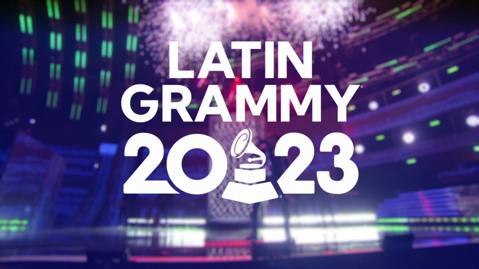 Latin Grammy 2023 - Vive los Latin Grammy 2023 en RTVE