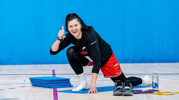 Baloncesto en RTVE - Silvia Domínguez: "Megan Gustafson nos puede aportar muchísimo"