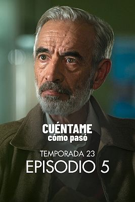 Cuéntame cómo pasó - Antonio. La tierra
