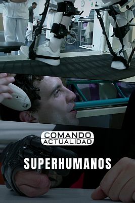 Superhumanos