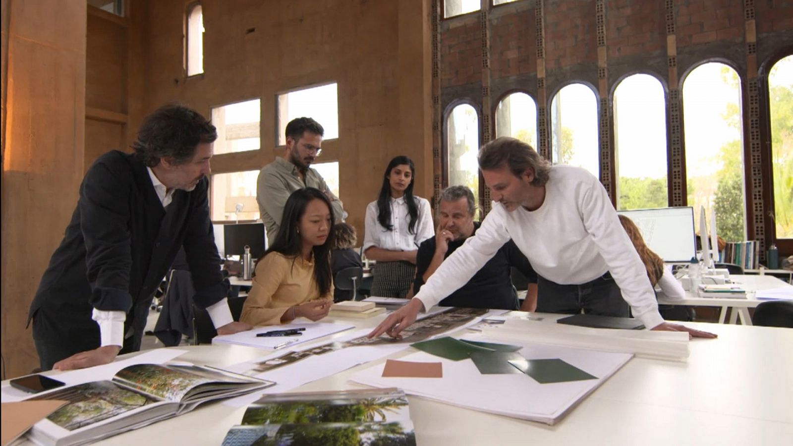 Imprescindibles - Ricardo Bofill: la hoja en blanco - Documental en RTVE - Imprescindibles | Ver documental