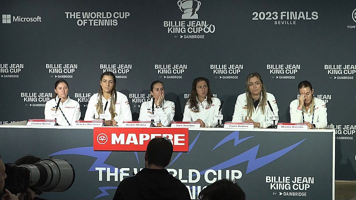 La Cartuja, el escenario de de las finales de la Billie Jean King y talismán del tenis español