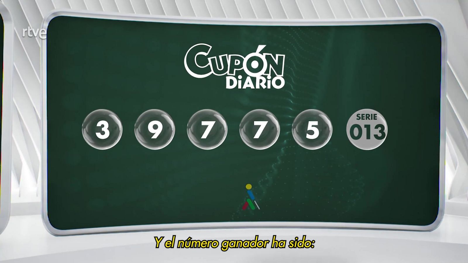 Sorteo ONCE - 06/11/23 - ver ahora