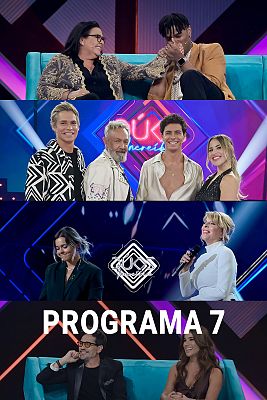 Dúos increíbles - Programa 7