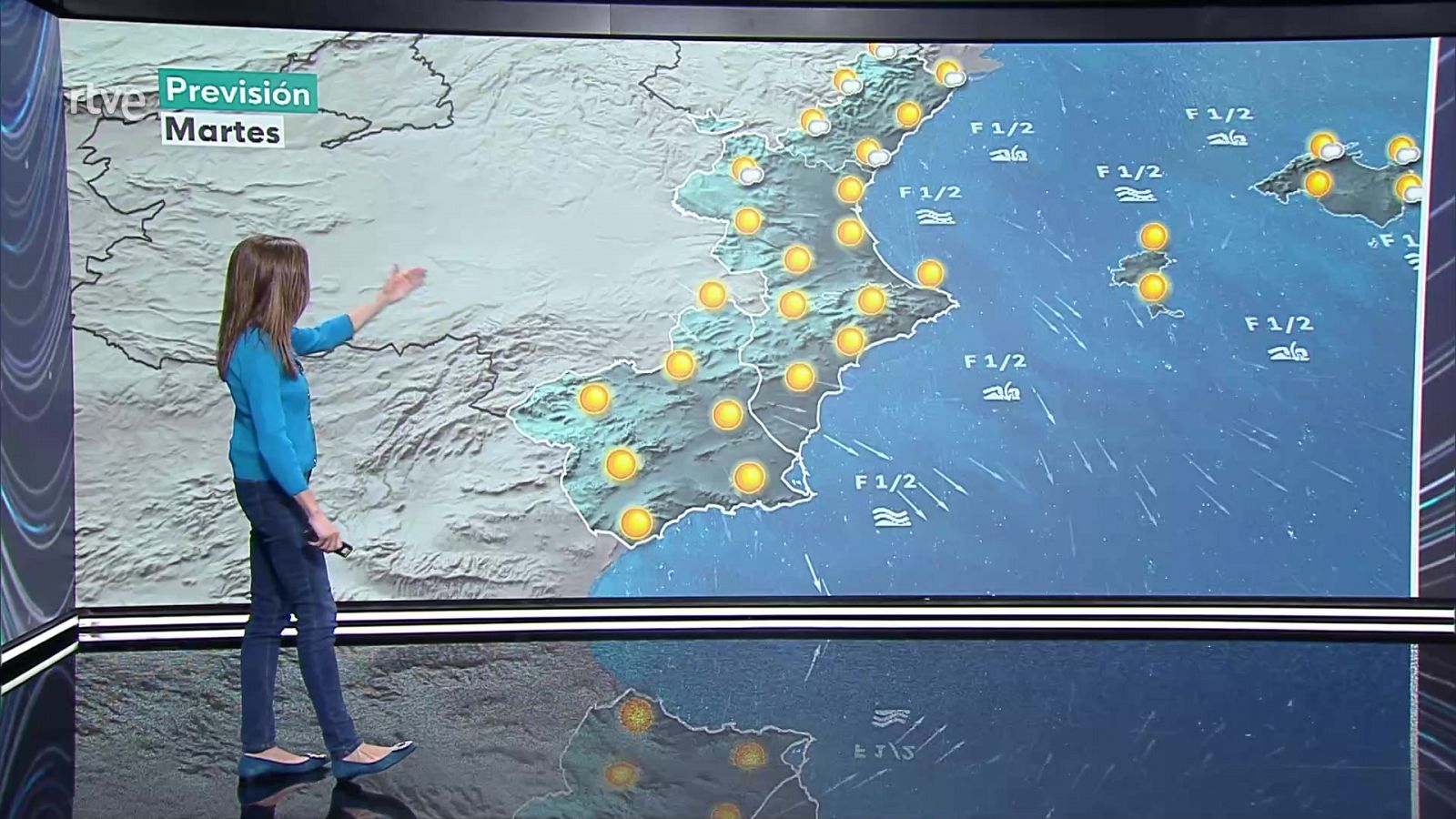 El Tiempo - 06/11/23 - RTVE.es