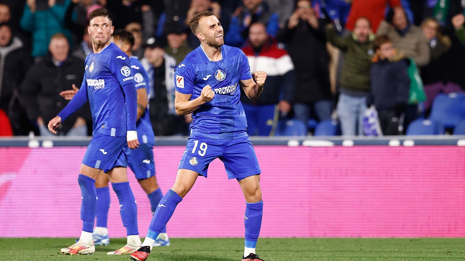 Getafe - Cádiz: resumen del partido de la jornada 12 de Liga  -- ver ahora