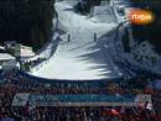  - Final supergigante masculino