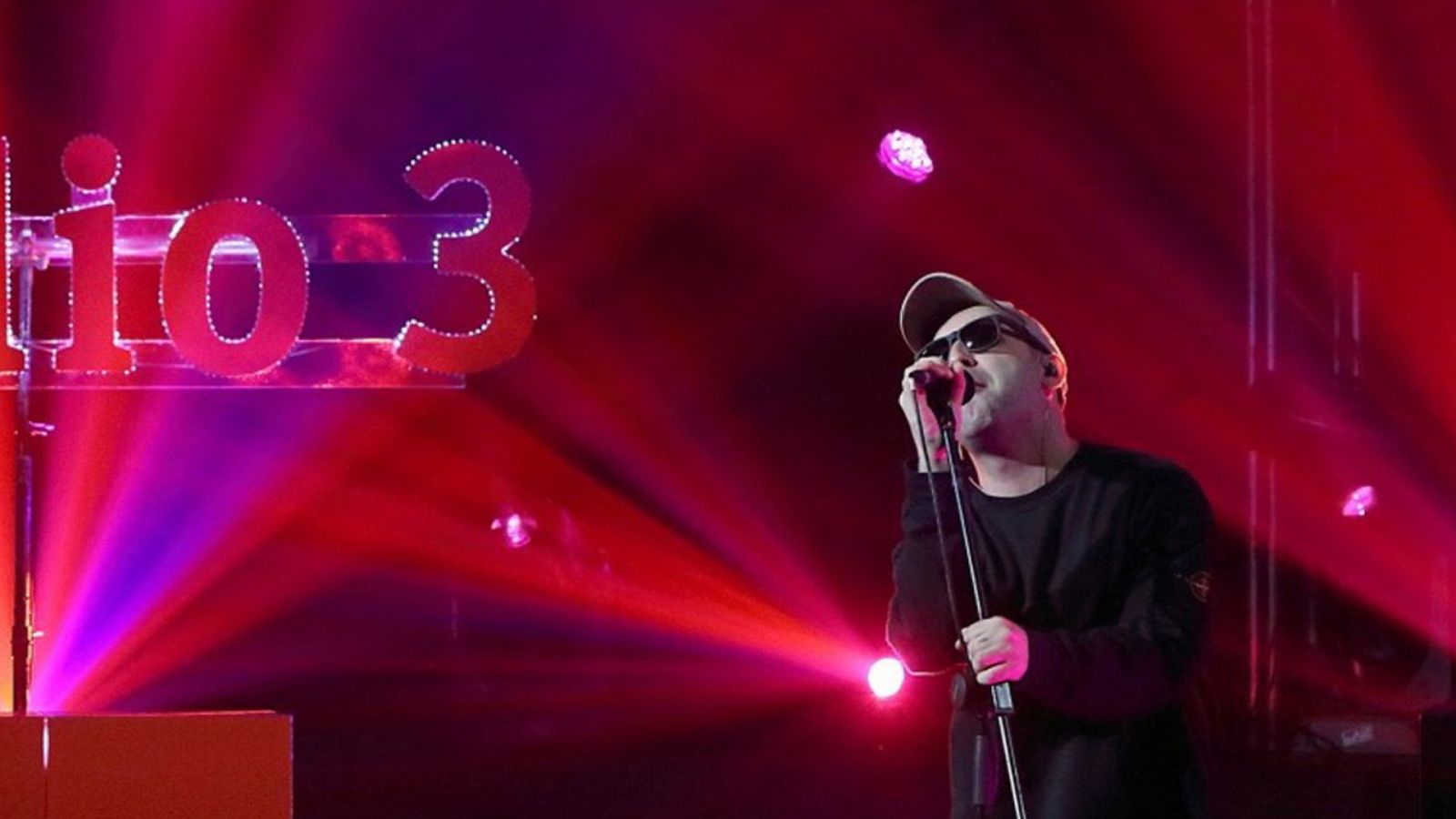 Los conciertos de Radio 3 - La Élite - ver ahora