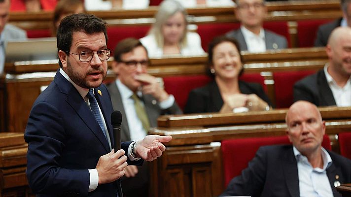 Telediario Matinal - Telediario - 8 horas - 07/11/23