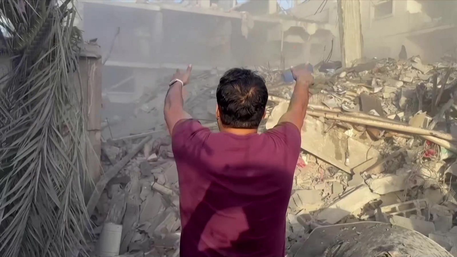 Telediario Internacional - 06/11/23 - ver ahora