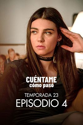 Cuéntame cómo pasó - María. La rebeldía