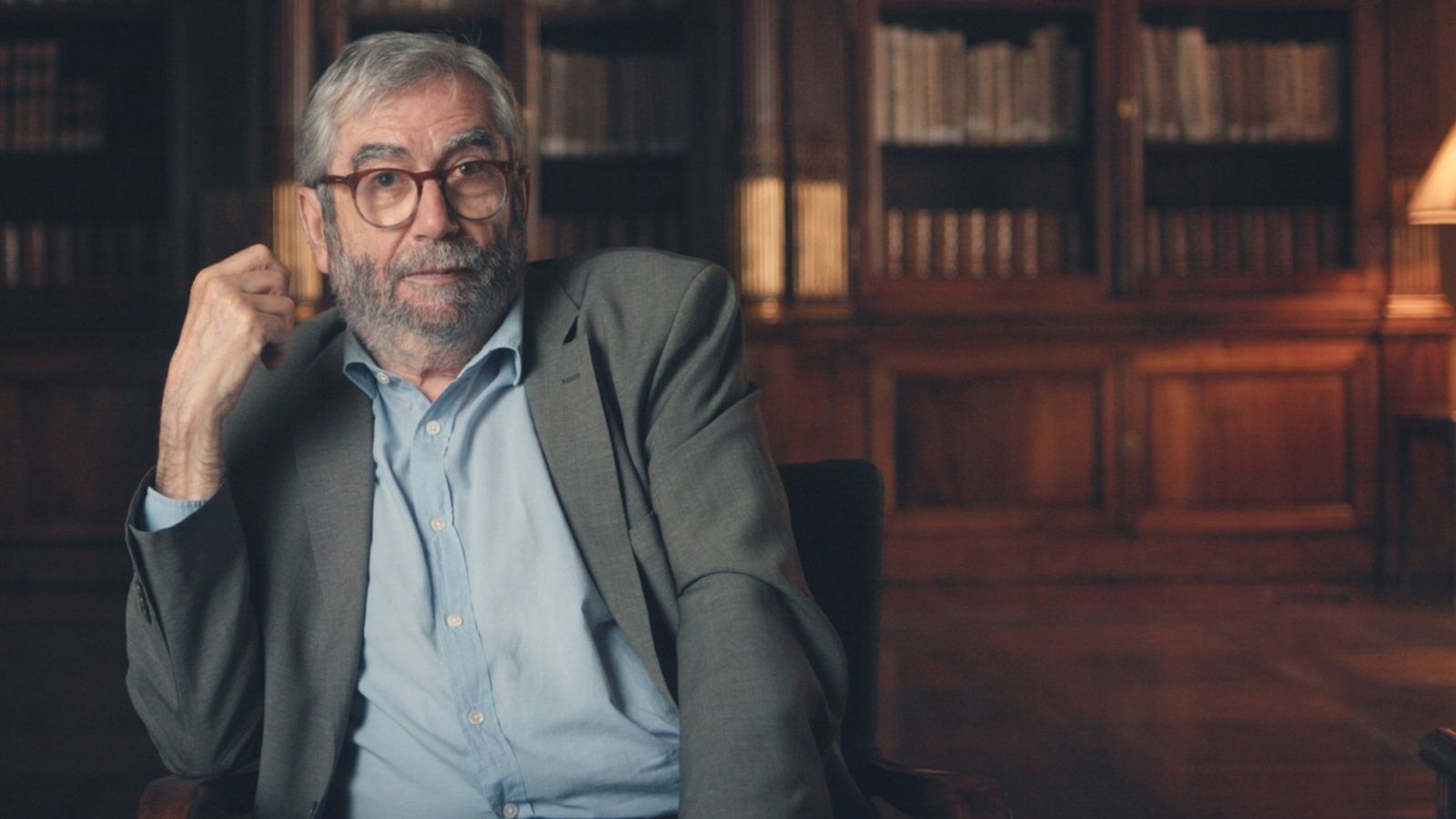 Creadores - Antonio Muñoz Molina - ver ahora