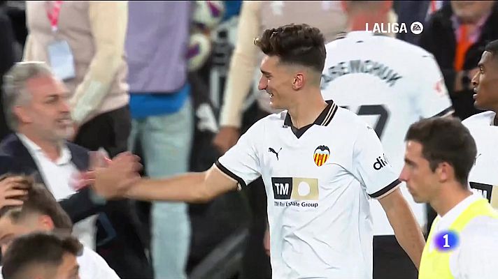 L'informatiu - Comunitat Valenciana - L'Informatiu de la Comunitat Valenciana 1 06/11/23