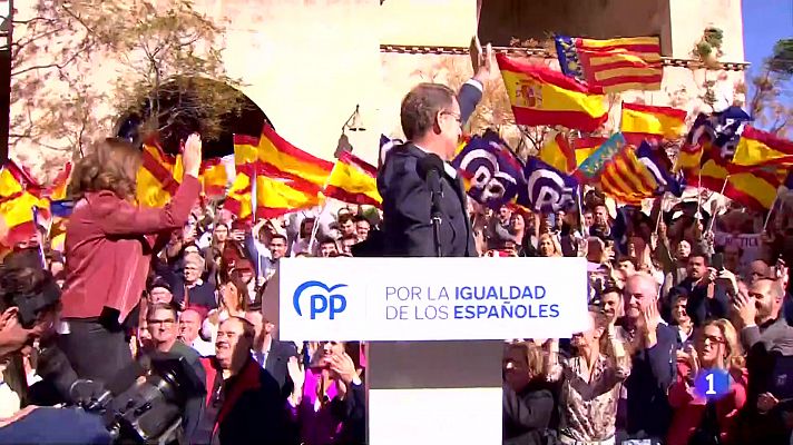 L'informatiu - Comunitat Valenciana - L'Informatiu de la Comunitat Valenciana 2 06/11/23