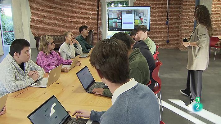 La aventura del Saber - Fundación A LA PAR. 75 años tejiendo sueños